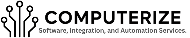 Computerize logo